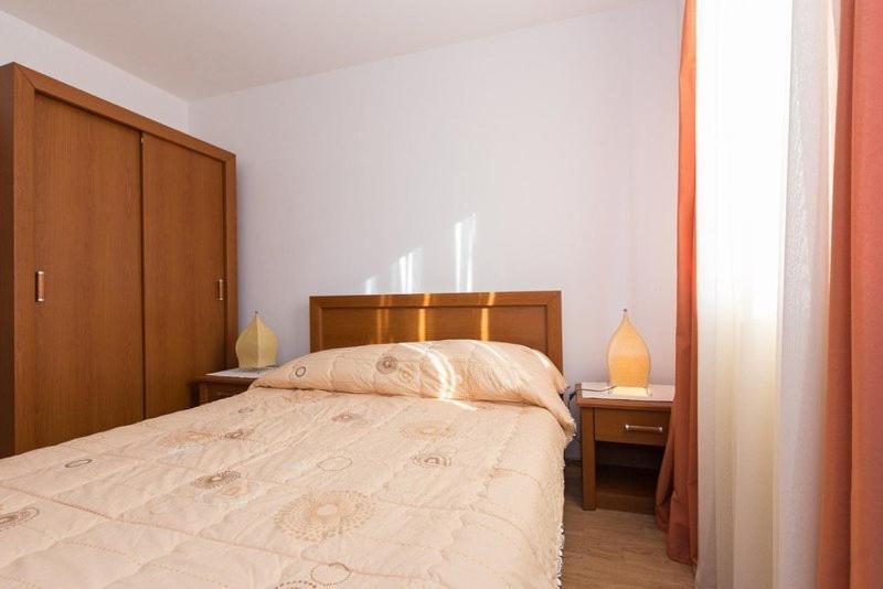 Marija F4 Apartment Krk Town Eksteriør bilde