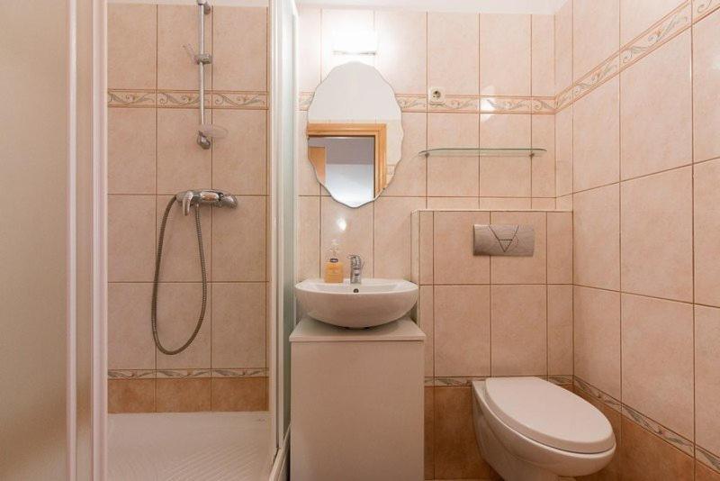 Marija F4 Apartment Krk Town Eksteriør bilde
