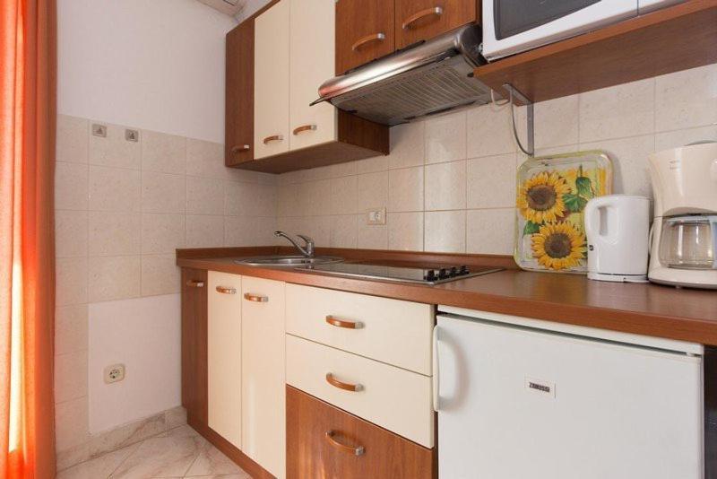 Marija F4 Apartment Krk Town Eksteriør bilde